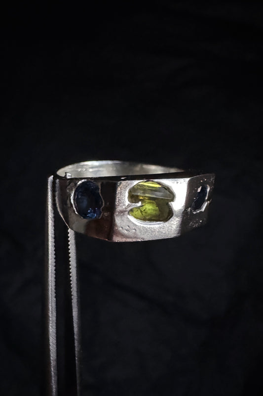 fluro ring