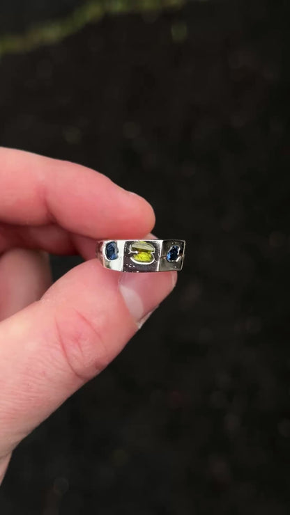 fluro ring